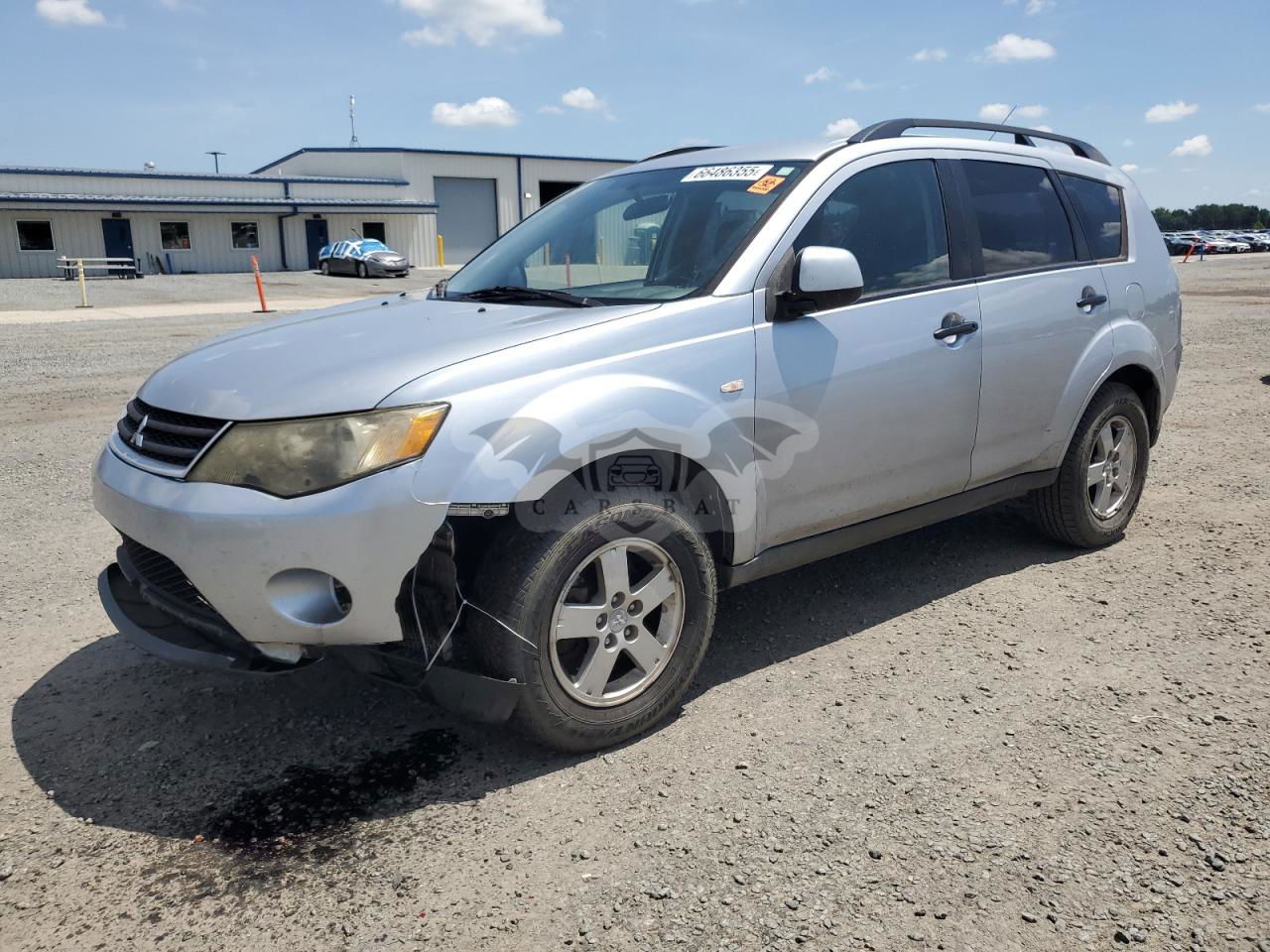 Mitsubishi Outlander ES 3.0L  6 2007