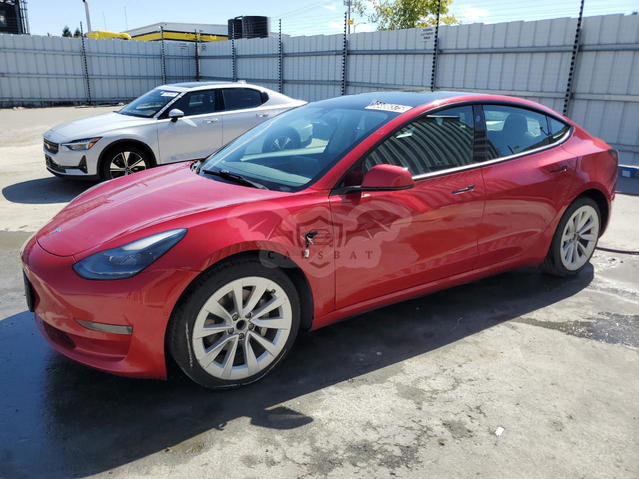 Tesla Model 3 2022