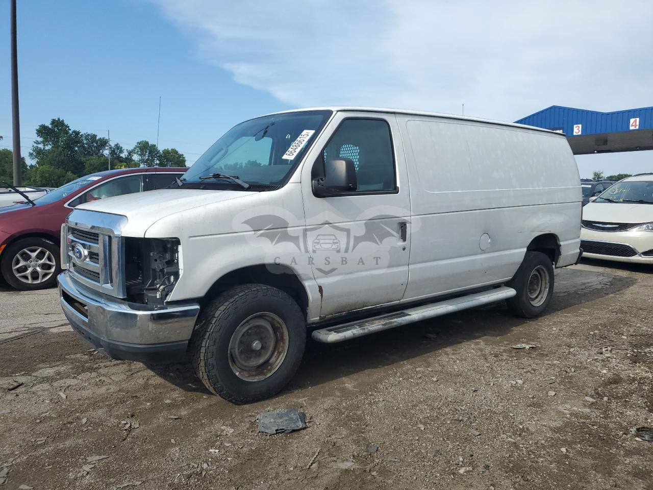 Ford Econoline E250 VAN 4.6L  8 2014