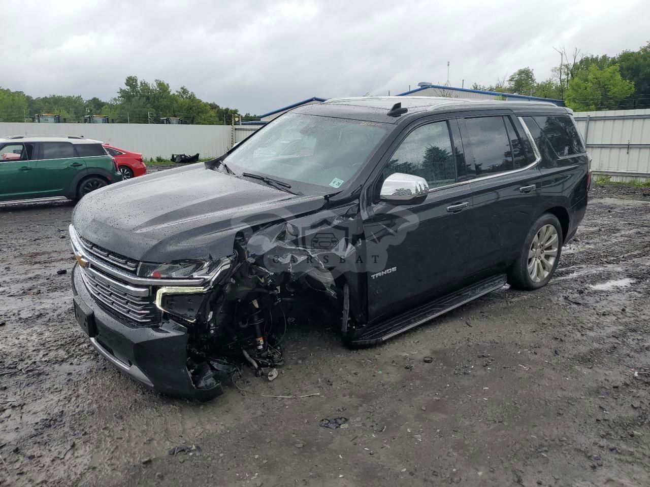 Chevrolet Tahoe K1500 PREMIER 5.3L  8 2021