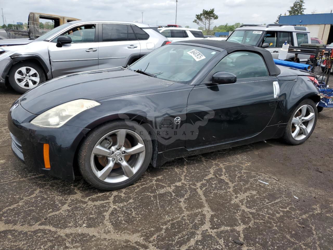 Nissan 350Z ROADSTER 3.5L  6 2006