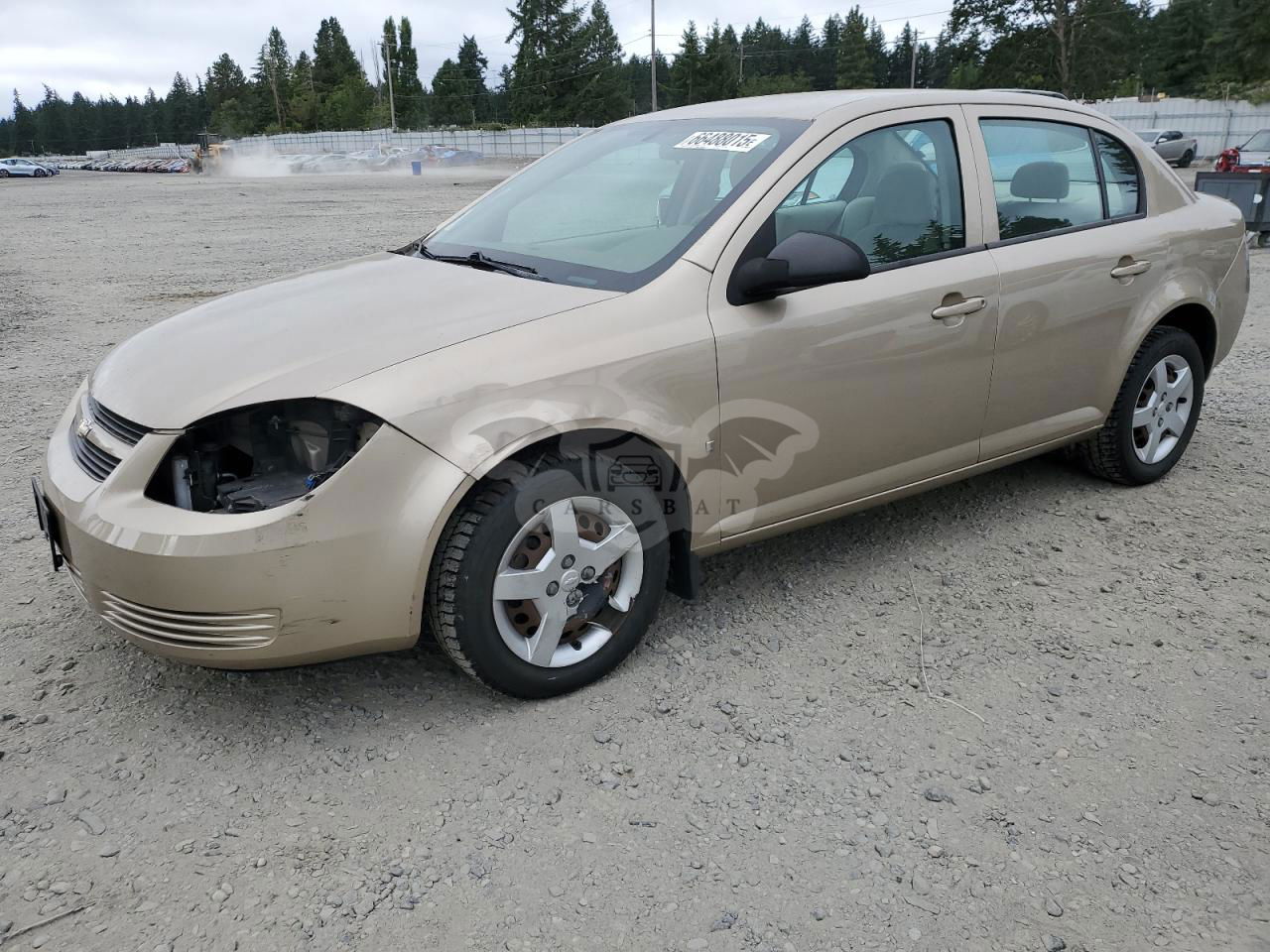 Chevrolet Cobalt LS 2.2L  4 2007
