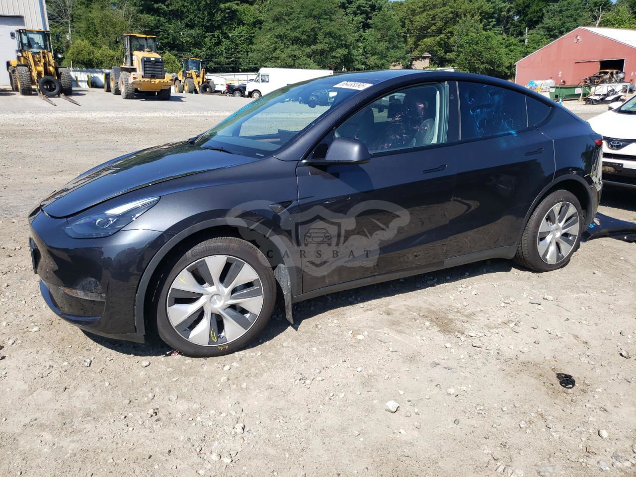Tesla Model Y 2024