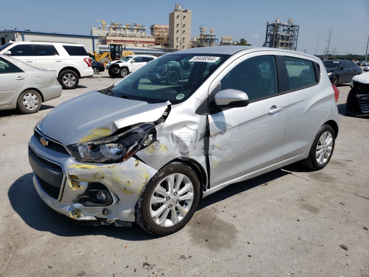 Chevrolet Spark 1LT 1.4L  4 2018