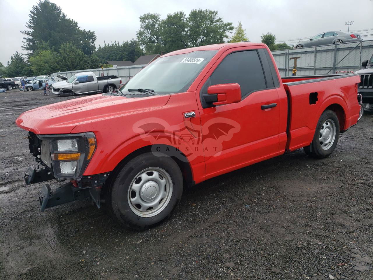 Ford F-150 5.0L  8 2023