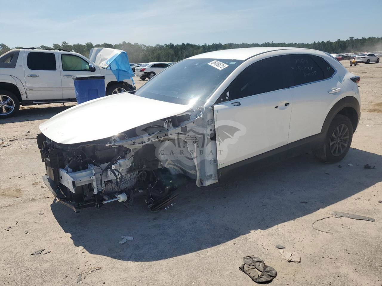 Mazda CX-30 2.5L  4 2023