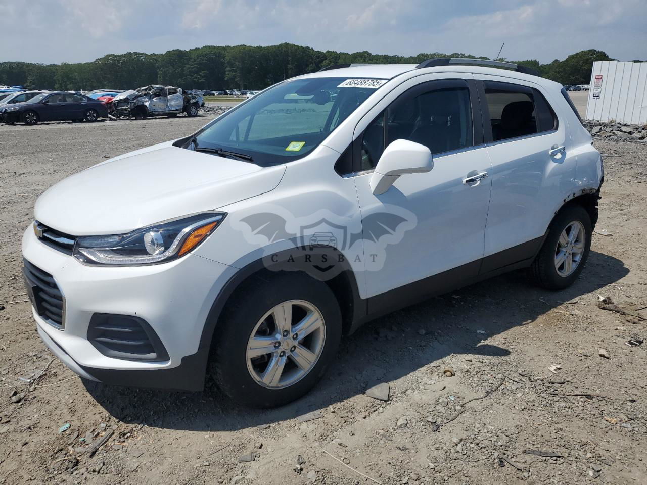Chevrolet Trax 1LT 1.4L  4 2018