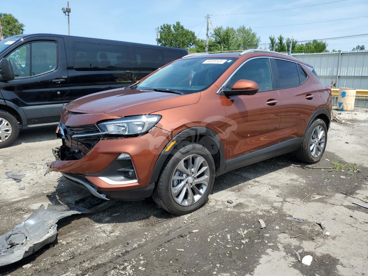 Buick Encore SELECT 1.3L  3 2021