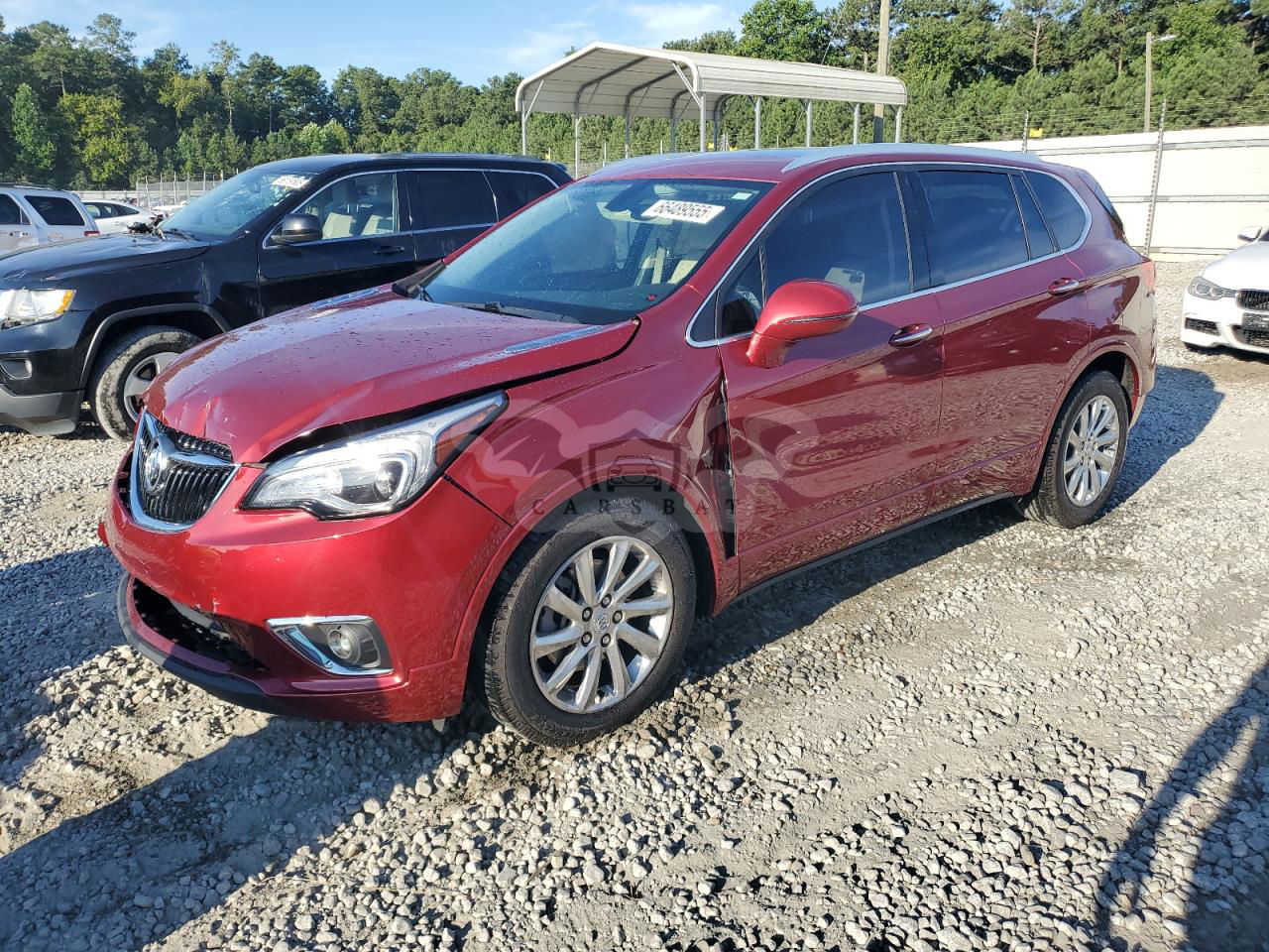 Buick Envision ESSENCE 2.5L  4 2019