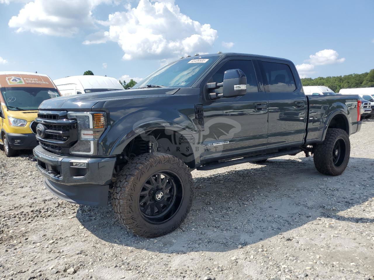 Ford F-250 SUPER DUTY 6.7L  8 2021