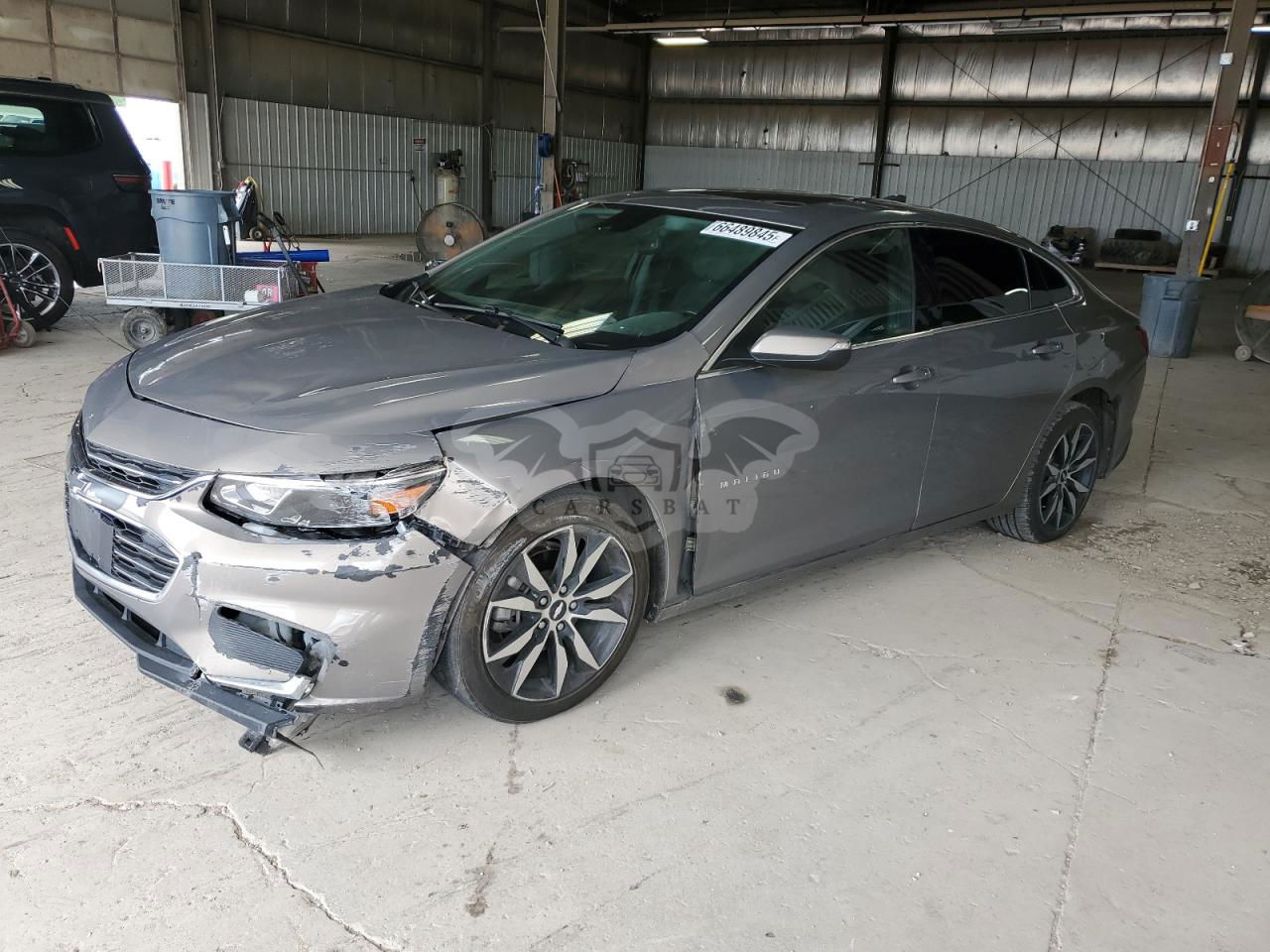 Chevrolet Malibu LT 1.5L  4 2017