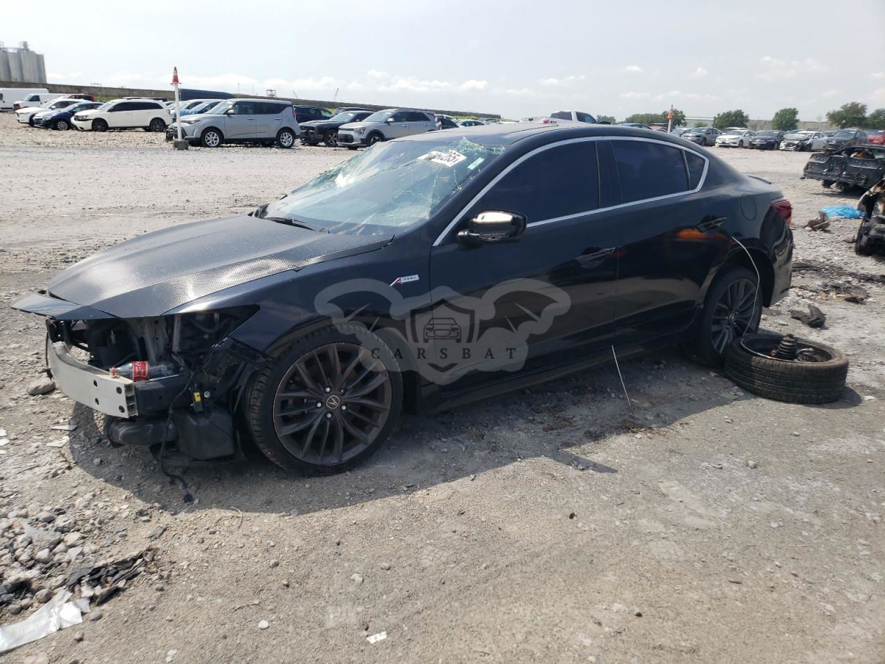 Acura ILX PREMIUM A-SPEC 2.4L  4 2021