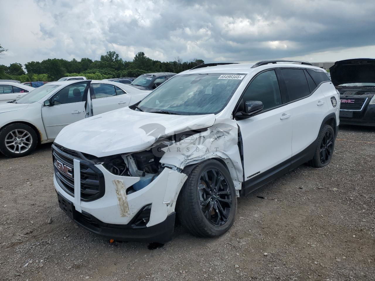 GMC Terrain SLT 2.0L  4 2020