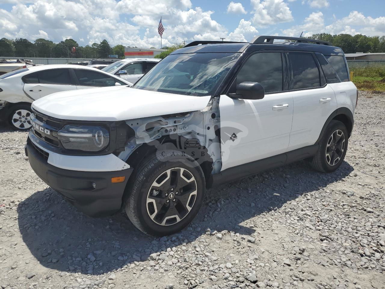 Ford Bronco OUTER BANKS 1.5L  3 2024
