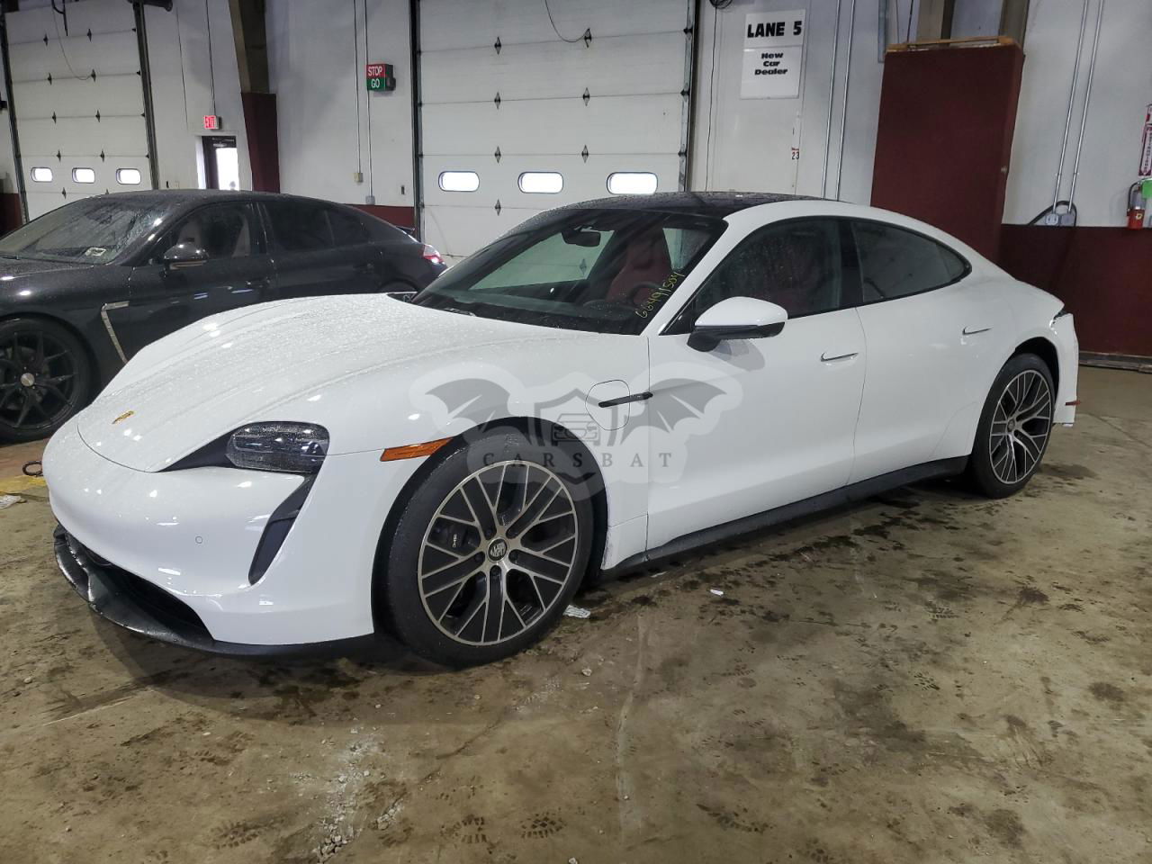 Porsche Taycan U 2023