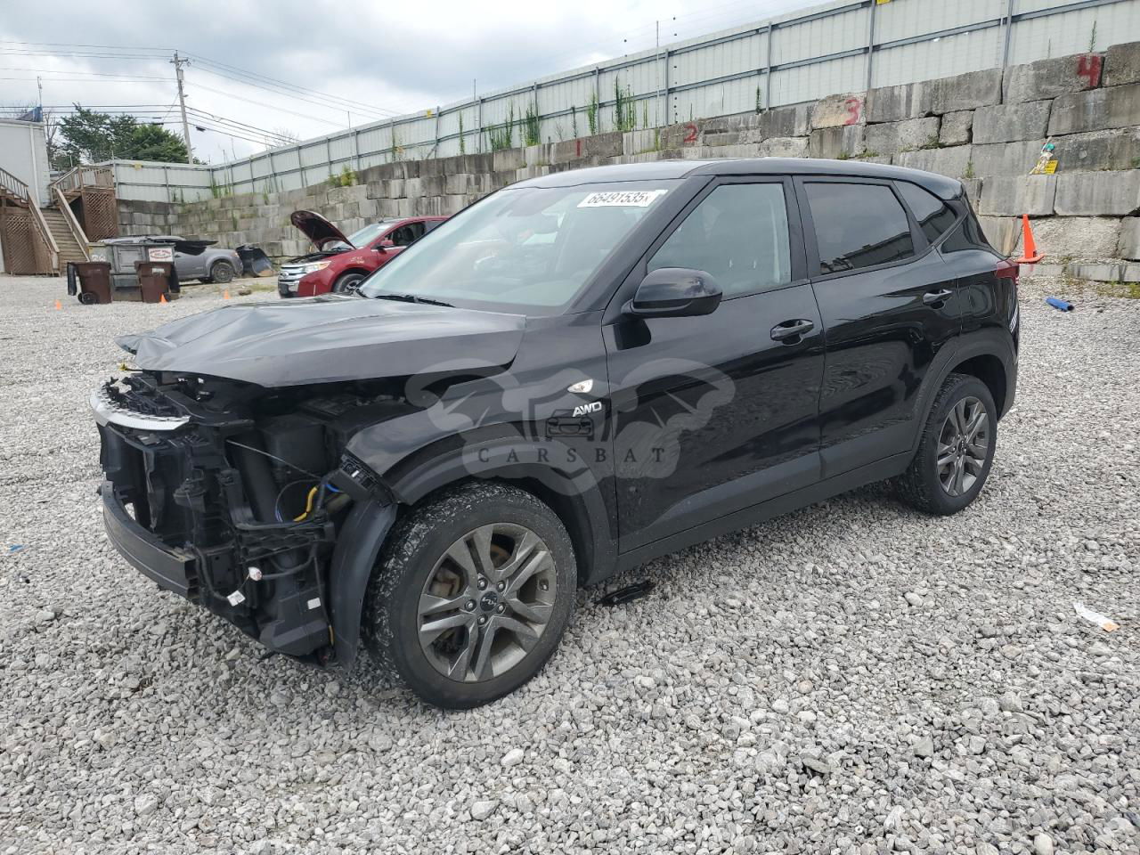 Kia Seltos LX 2.0L  4 2022