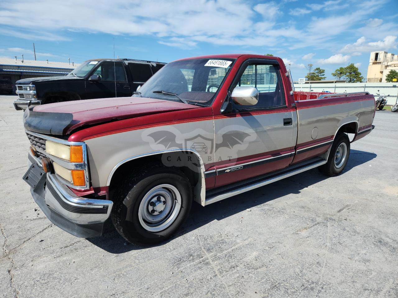 Chevrolet C/K Series C1500 5.7L  8 1991