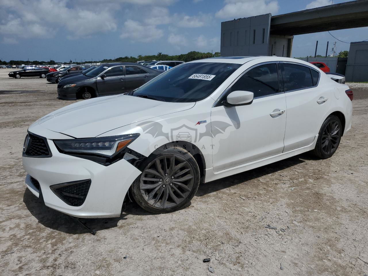 Acura ILX PREMIUM A-SPEC 2.4L  4 2022