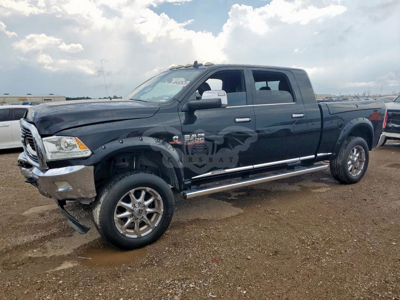 RAM 2500 LONGHORN 6.7L  6 2017