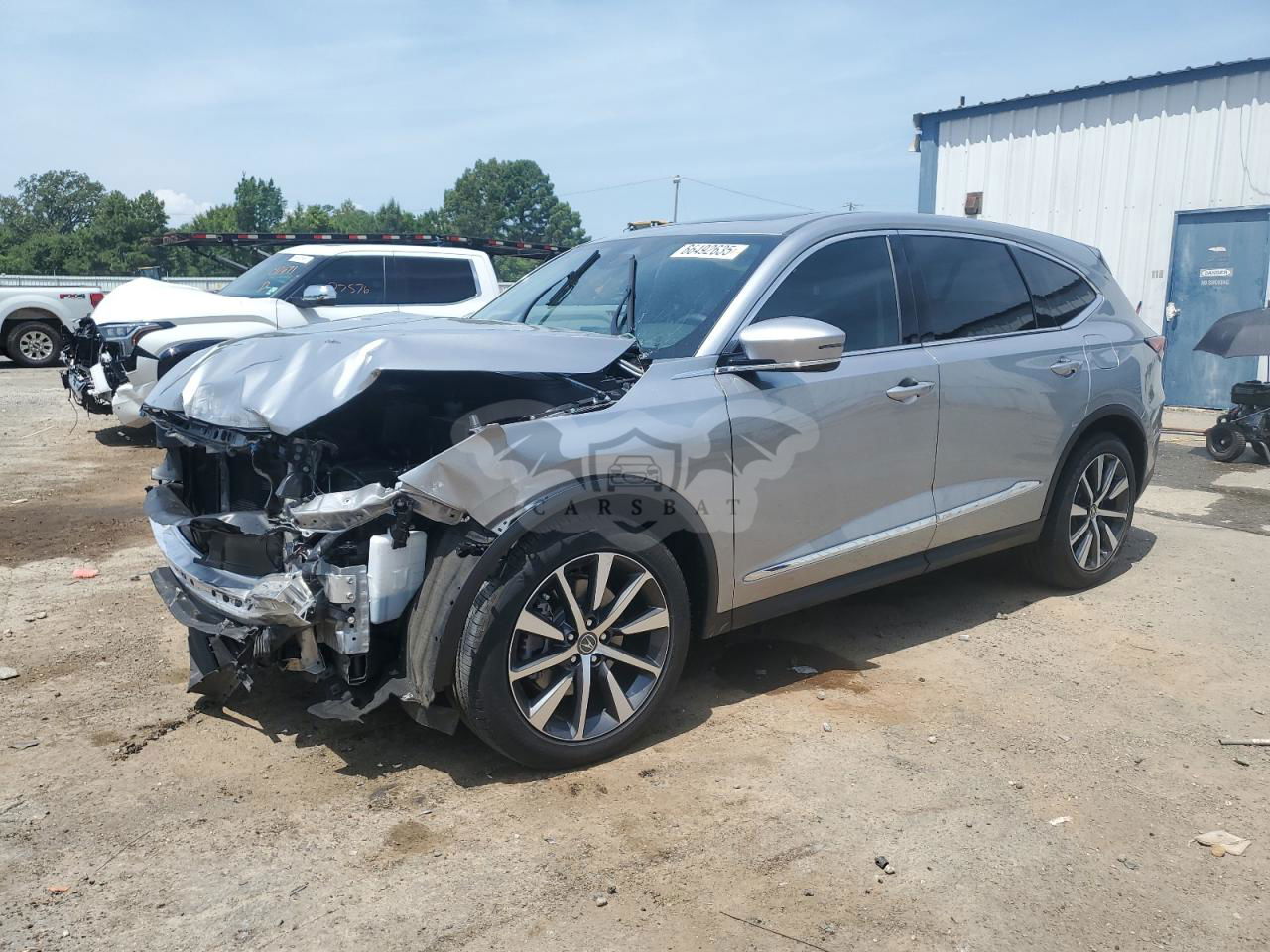 Acura MDX TECHNOLOGY 3.5L  6 2025