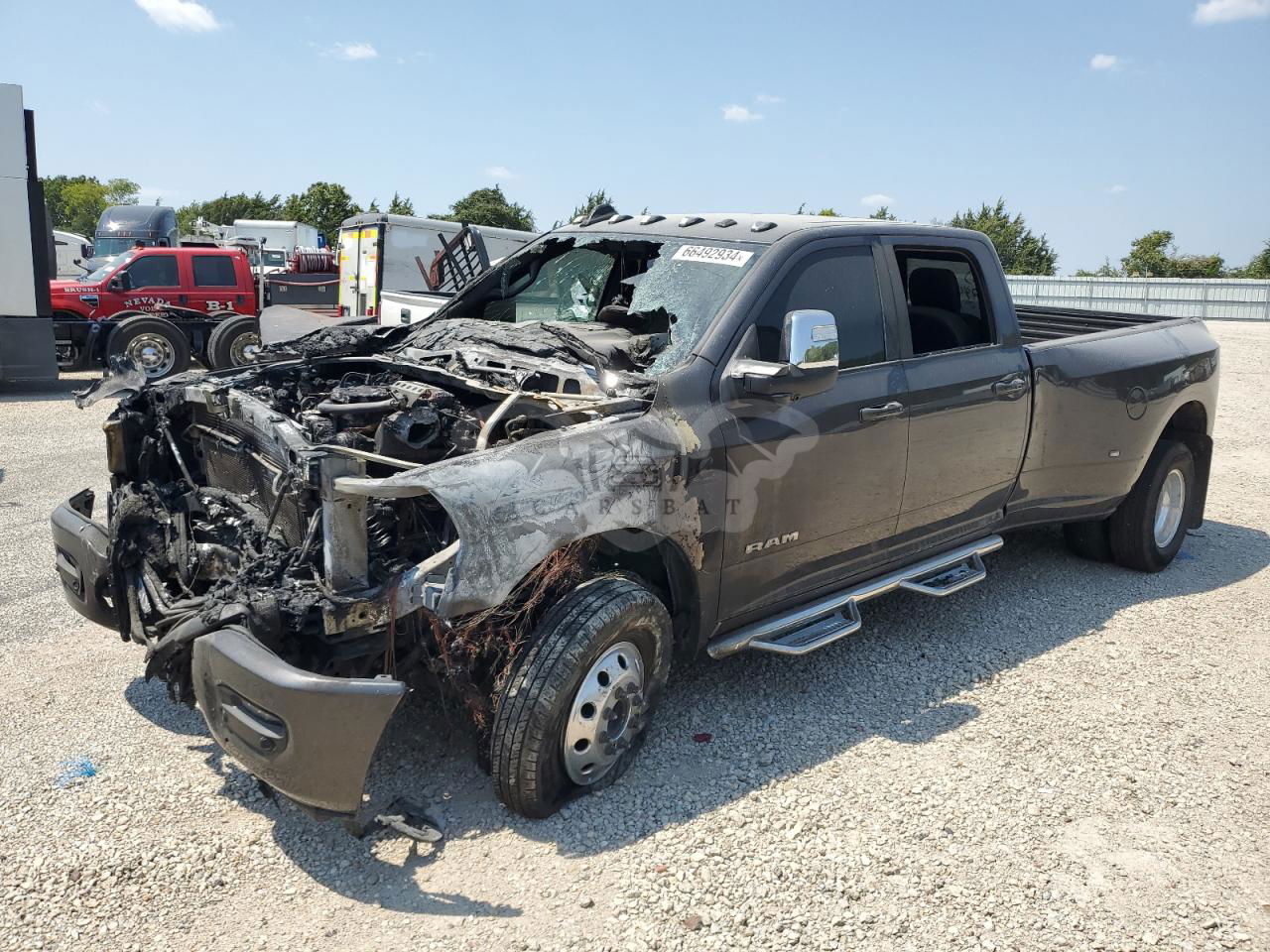 RAM 3500 LARAMIE 6.7L  6 2023