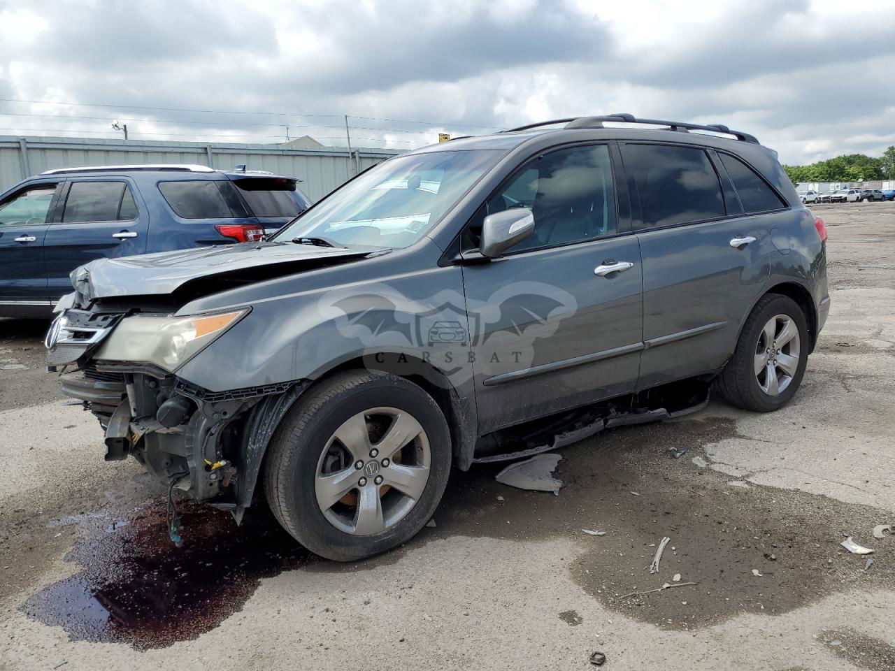 Acura MDX SPORT 3.7L  6 2007