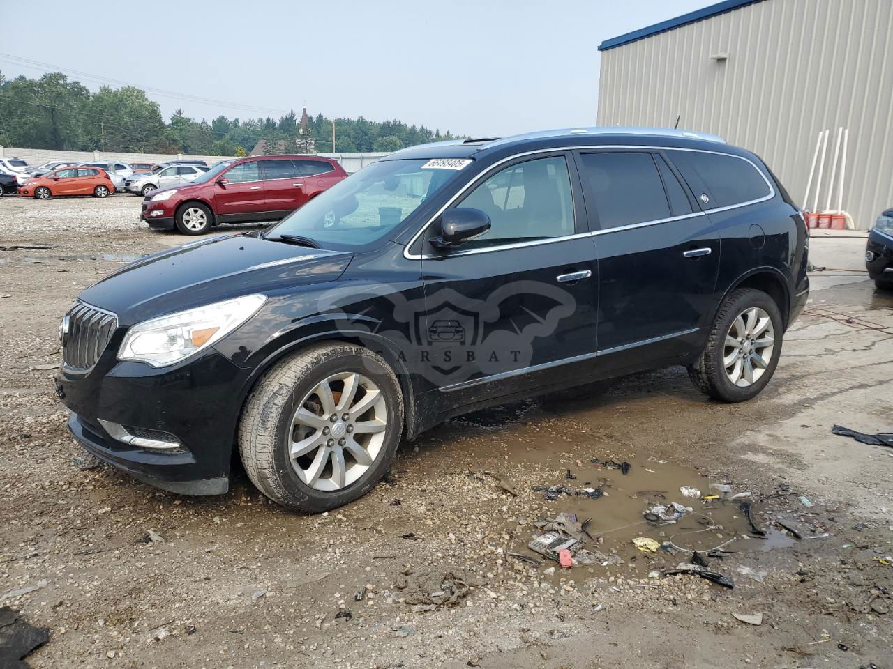Buick Enclave 3.6L  6 2016
