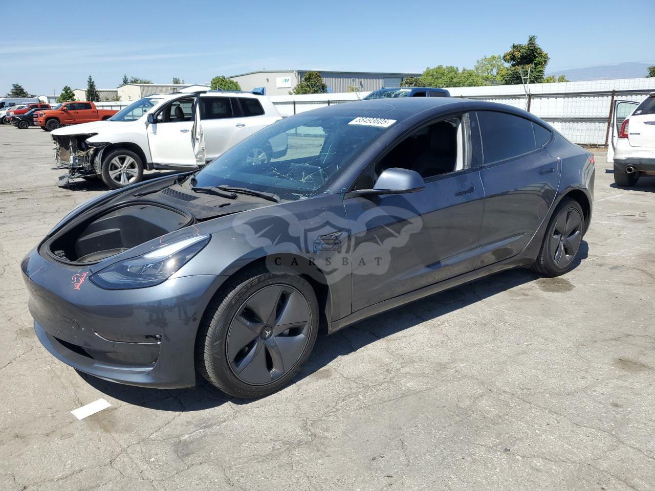 Tesla Model 3 2022