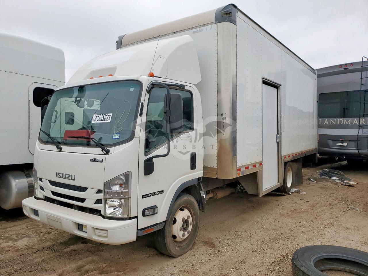 Isuzu NPR 6.0L  8 2019