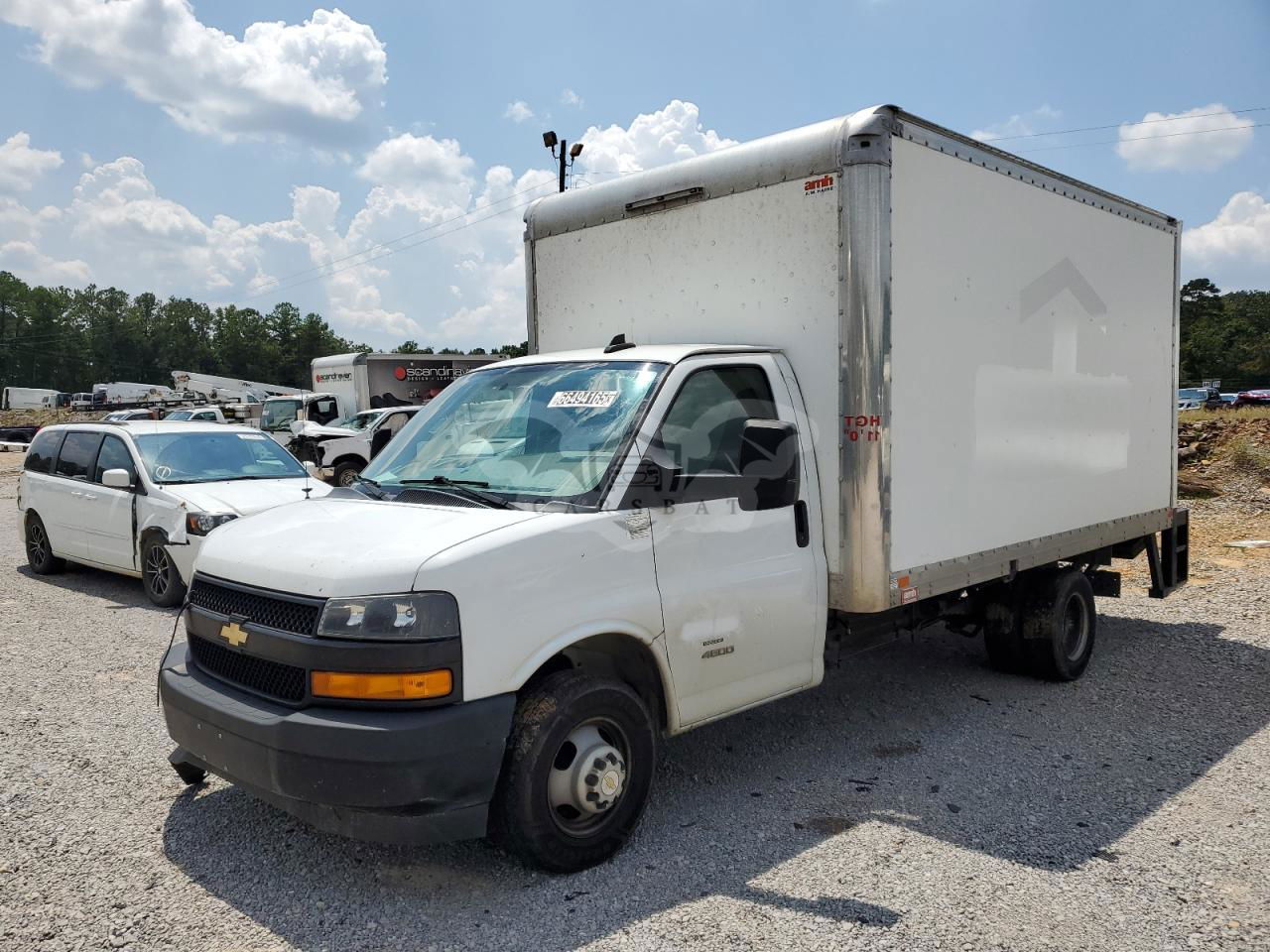 Chevrolet Express 6.0L  8 2020