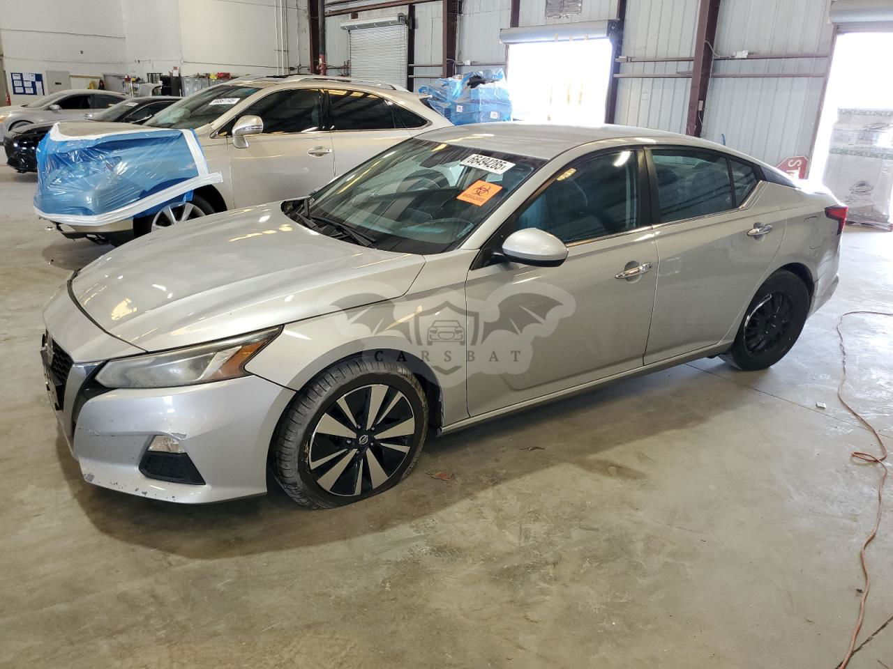 Nissan Altima SV 2.5L  4 2022