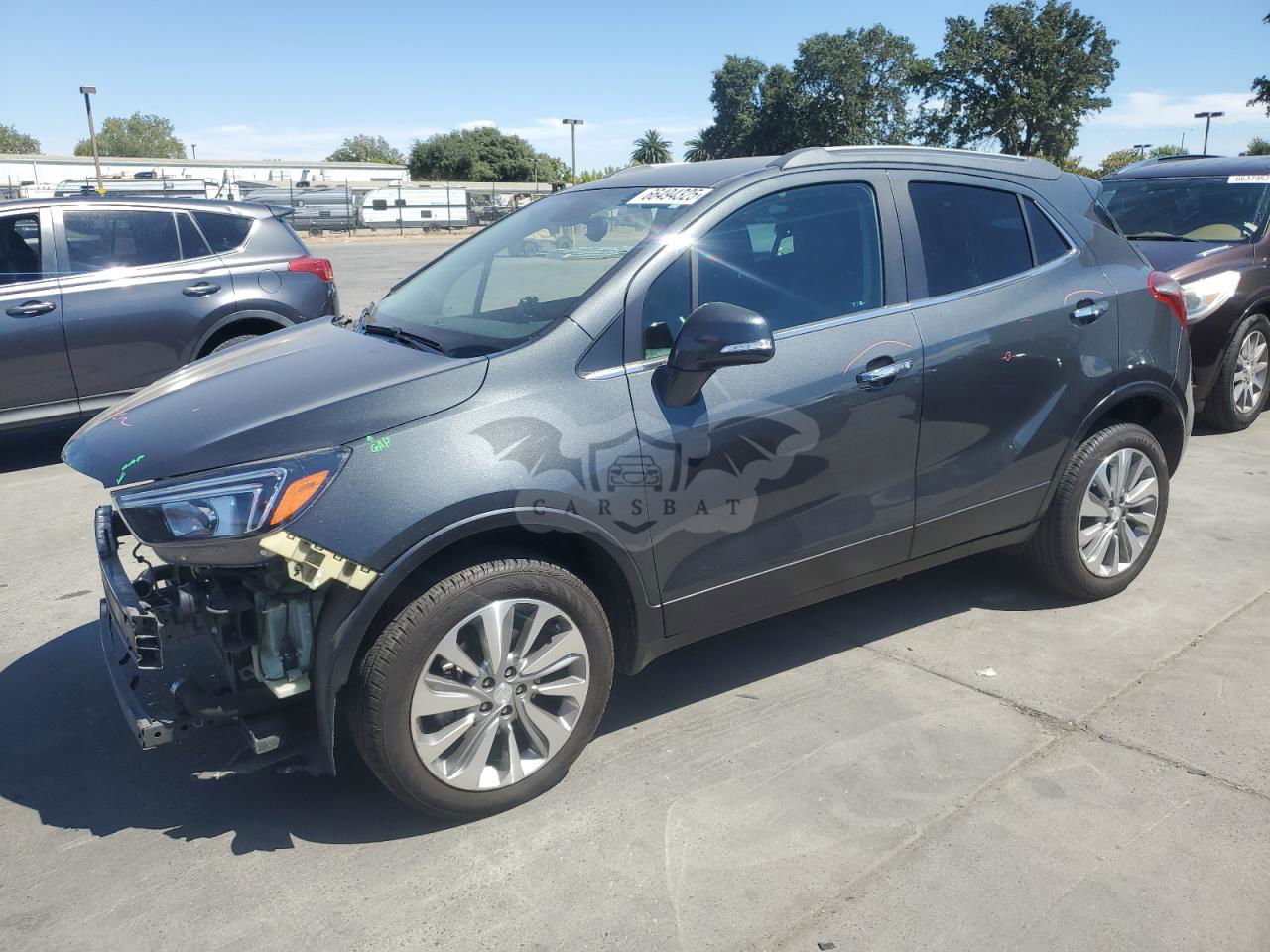 Buick Encore PREFERRED 1.4L  4 2017