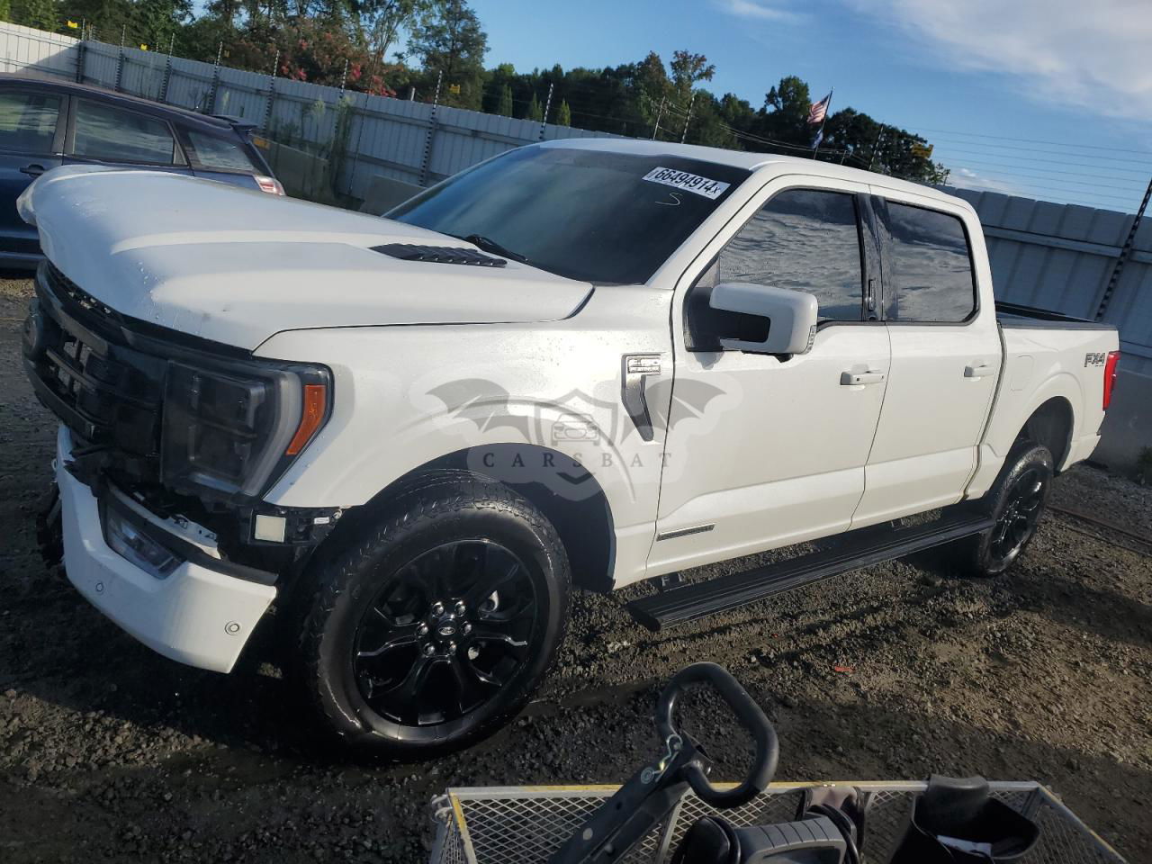 Ford F-150 SUPERCREW 3.5L  6 2023