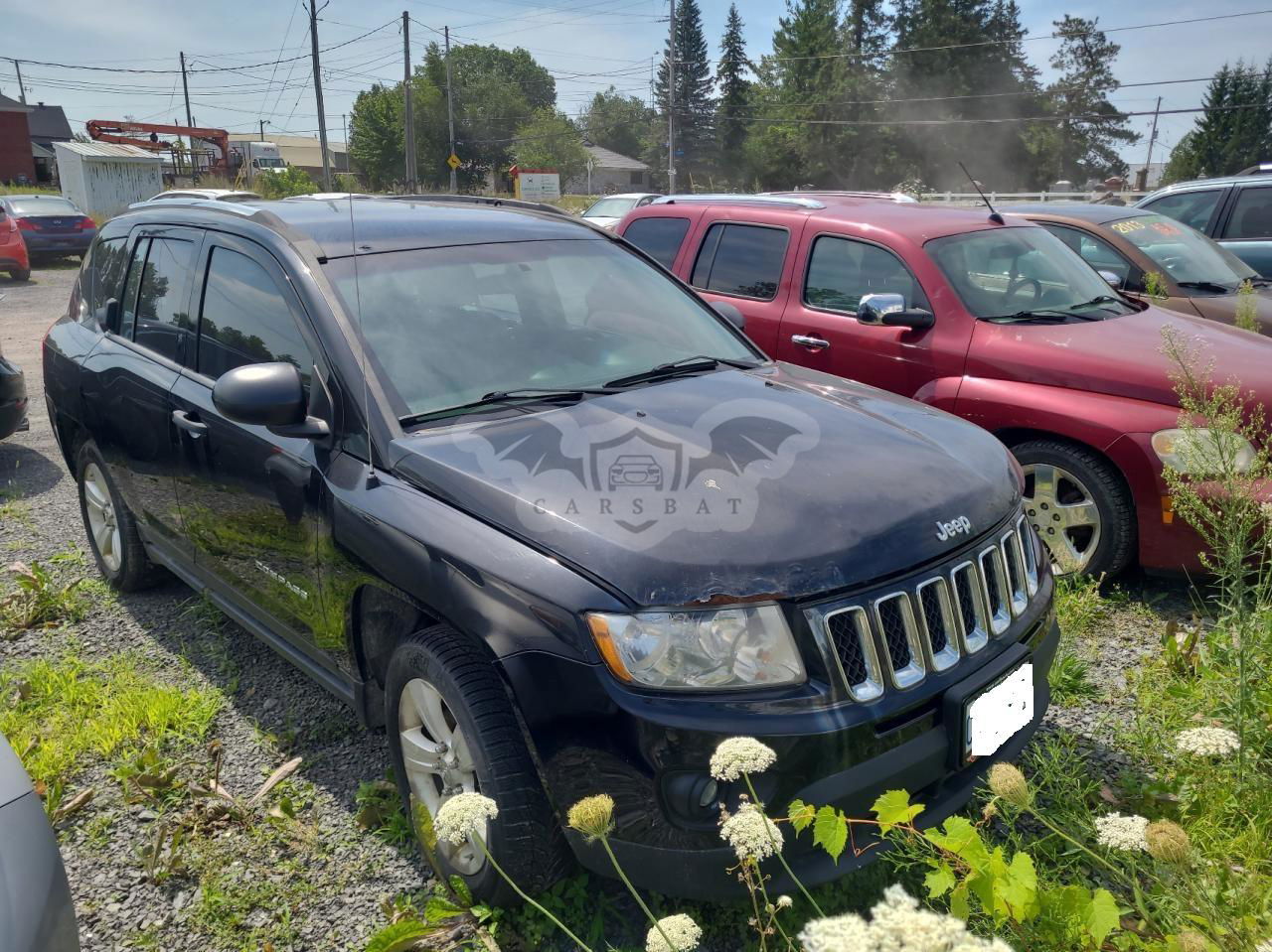 Jeep Compass 2.4L  4 2012