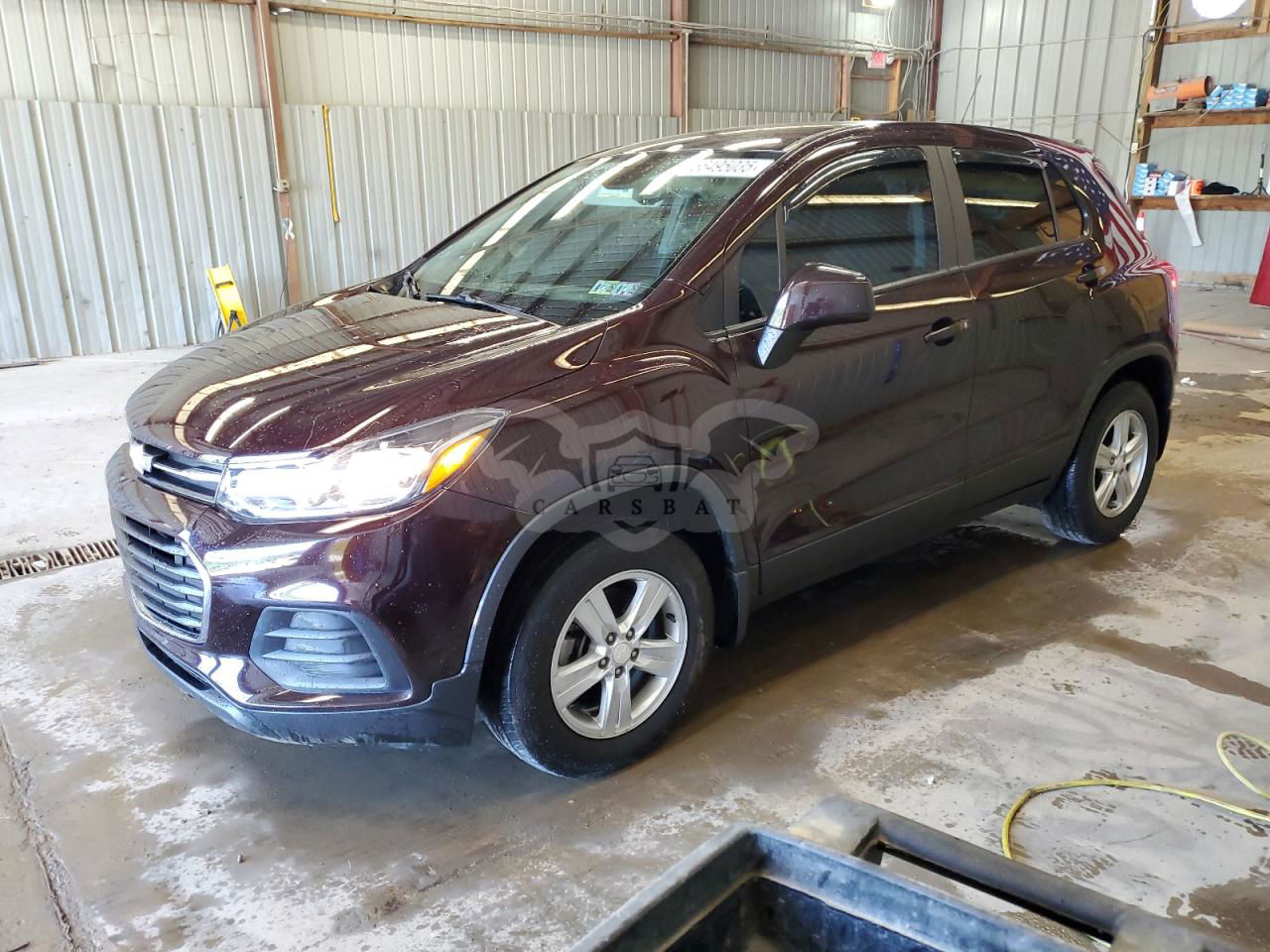 Chevrolet Trax LS 1.4L  4 2021