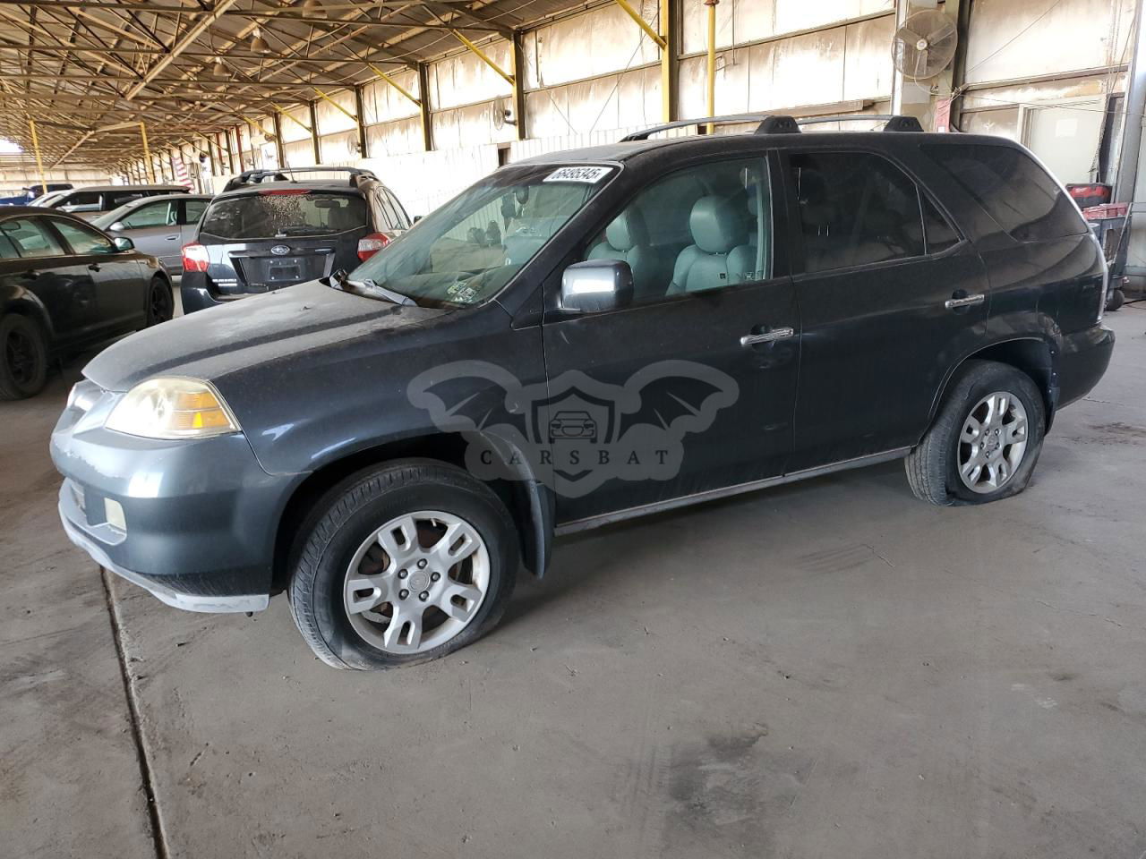 Acura MDX TOURING 3.5L  6 2004