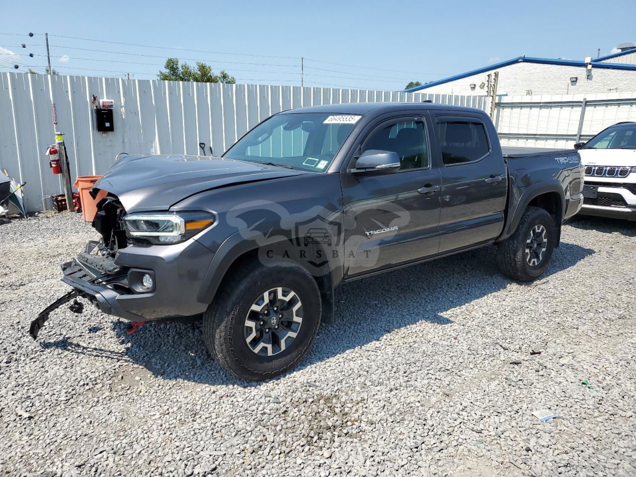 Toyota Tacoma DOUBLE CAB 3.5L  6 2023
