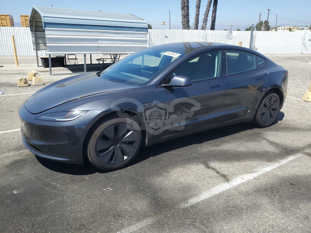 Tesla Model 3 2025