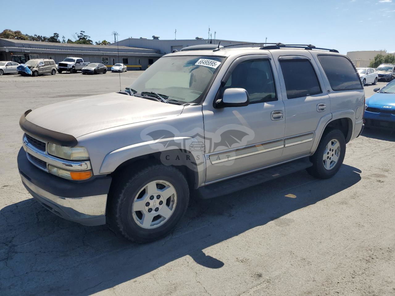 Chevrolet Tahoe K1500 5.3L  8 2004