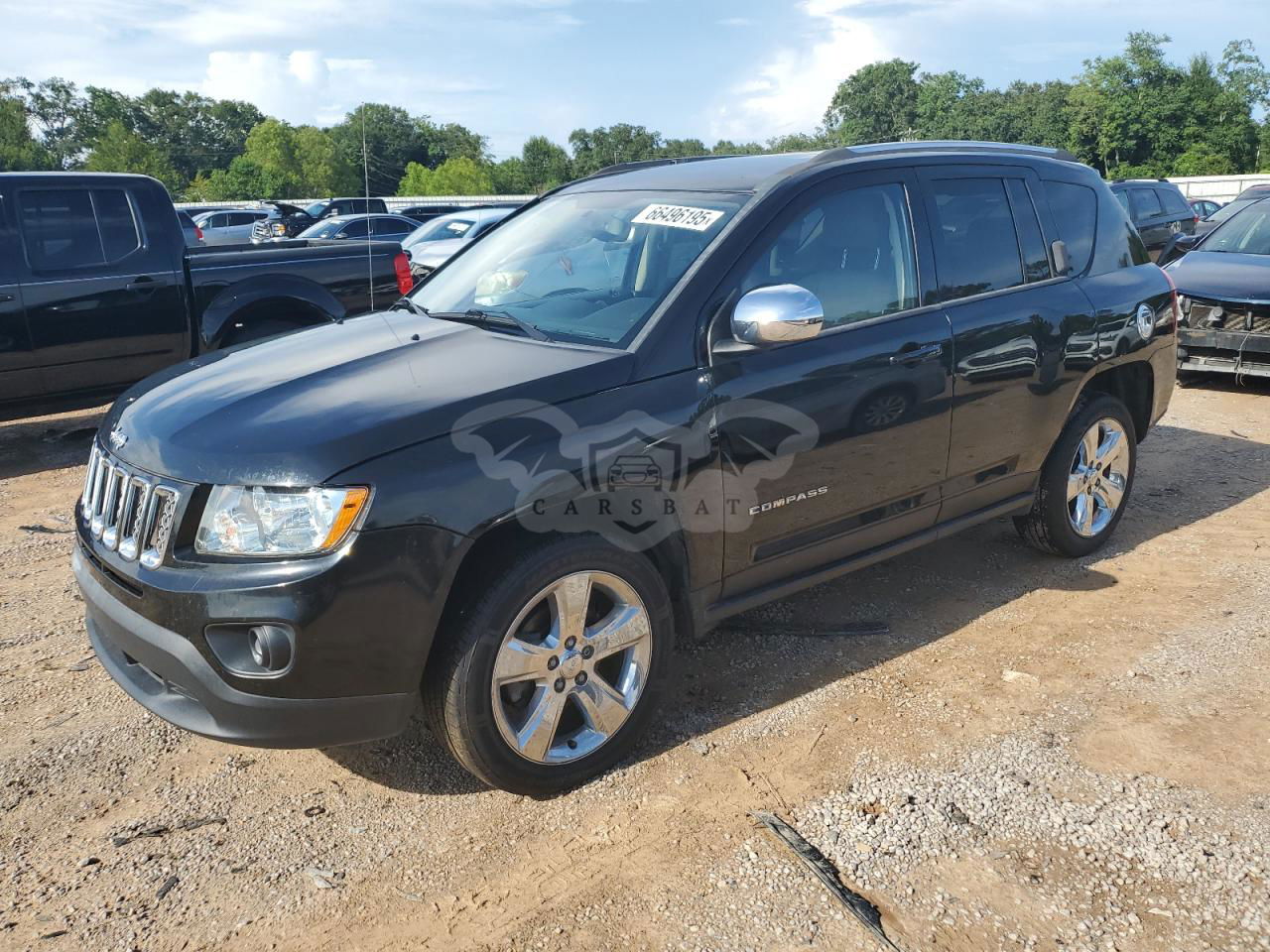 Jeep Compass LATITUDE 2.4L  4 2014
