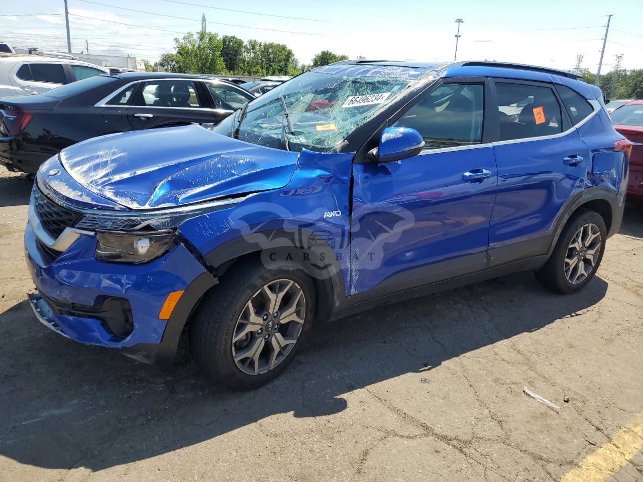 Kia Seltos EX 2.0L  4 2021