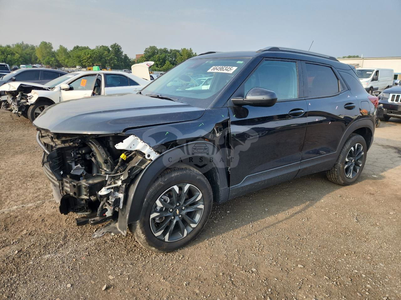 Chevrolet Trailblazer LT 1.3L  3 2023