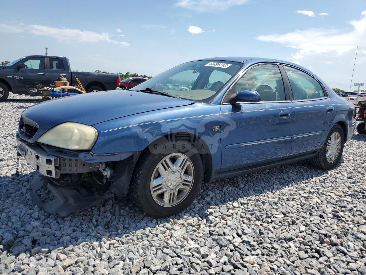 Mercury Sable LS PREMIUM 3.0L  6 2004