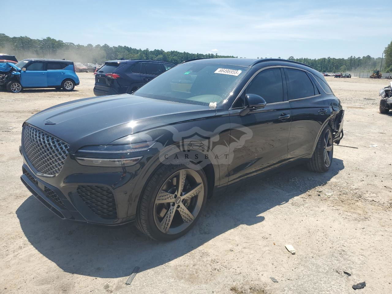 Genesis GV70 BASE 2.5L  4 2023