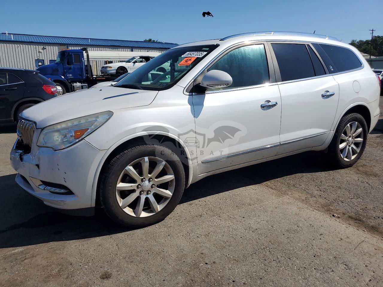 Buick Enclave 3.6L  6 2016