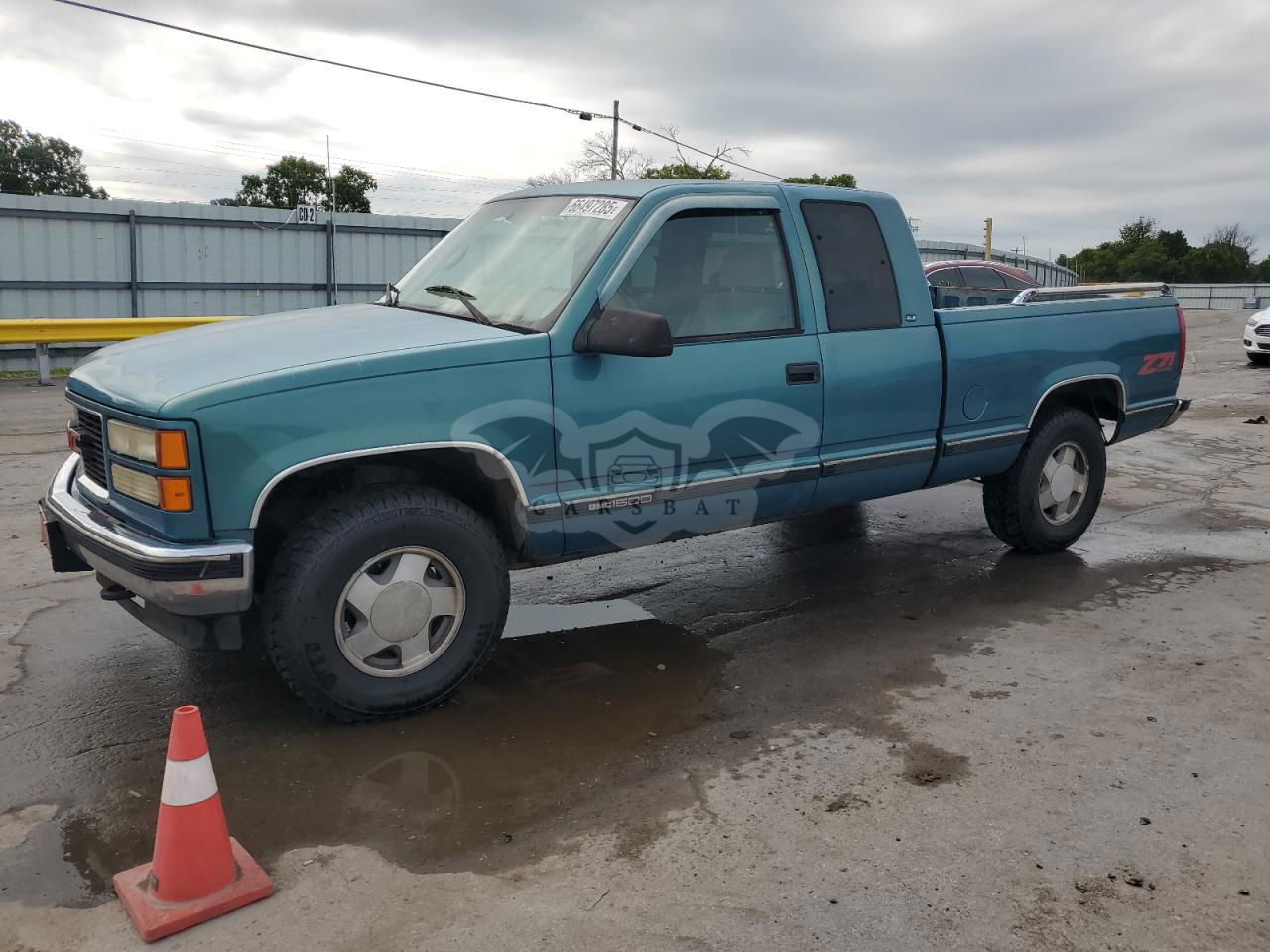 GMC Sierra K1500 5.7L  8 1998