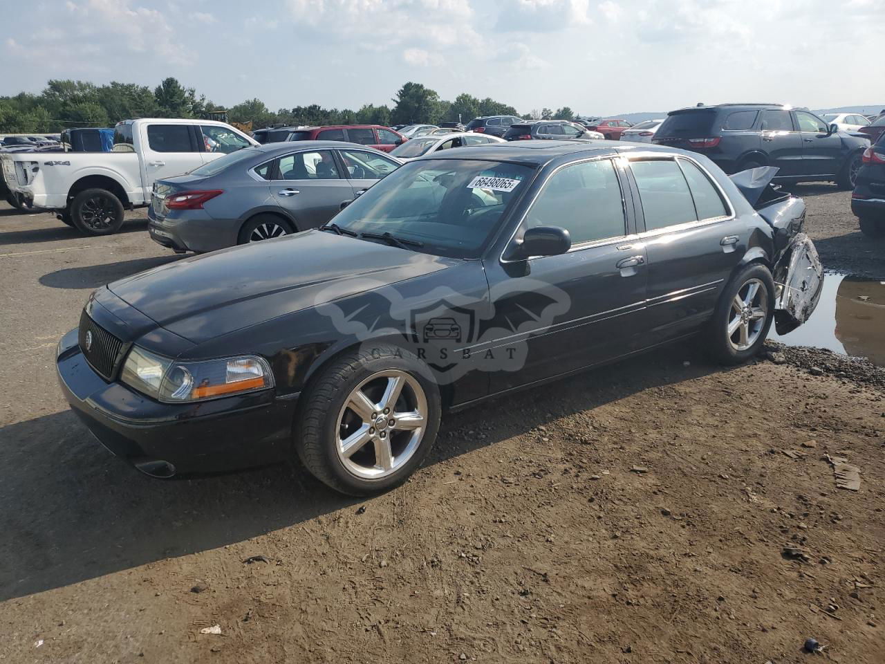 Mercury Marauder 4.6L  8 2004