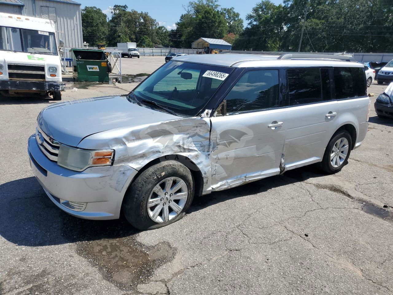 Ford Flex SE 3.5L  6 2011