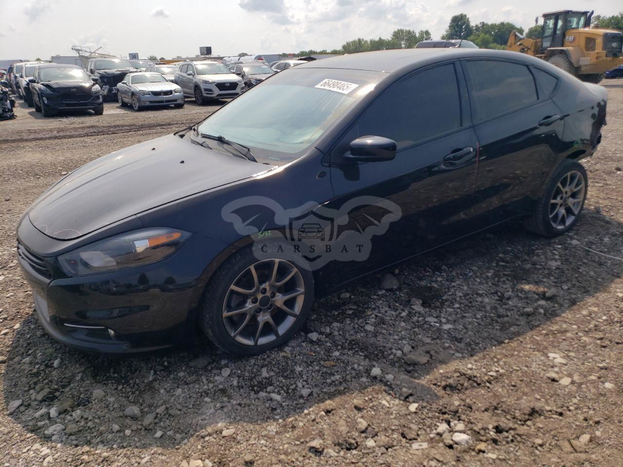 Dodge Dart SXT 2.0L  4 2013