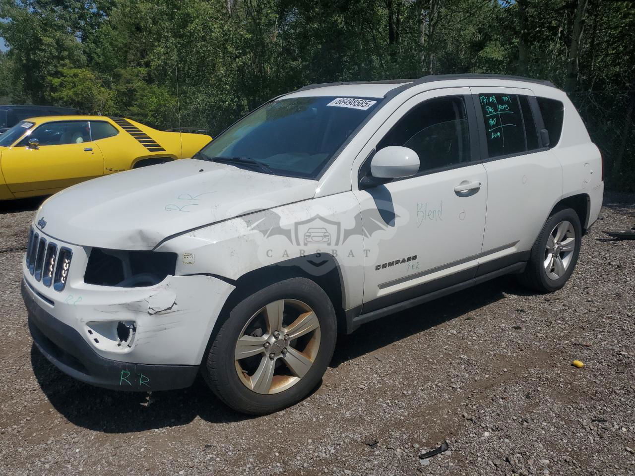 Jeep Compass SPORT 2.4L  4 2014
